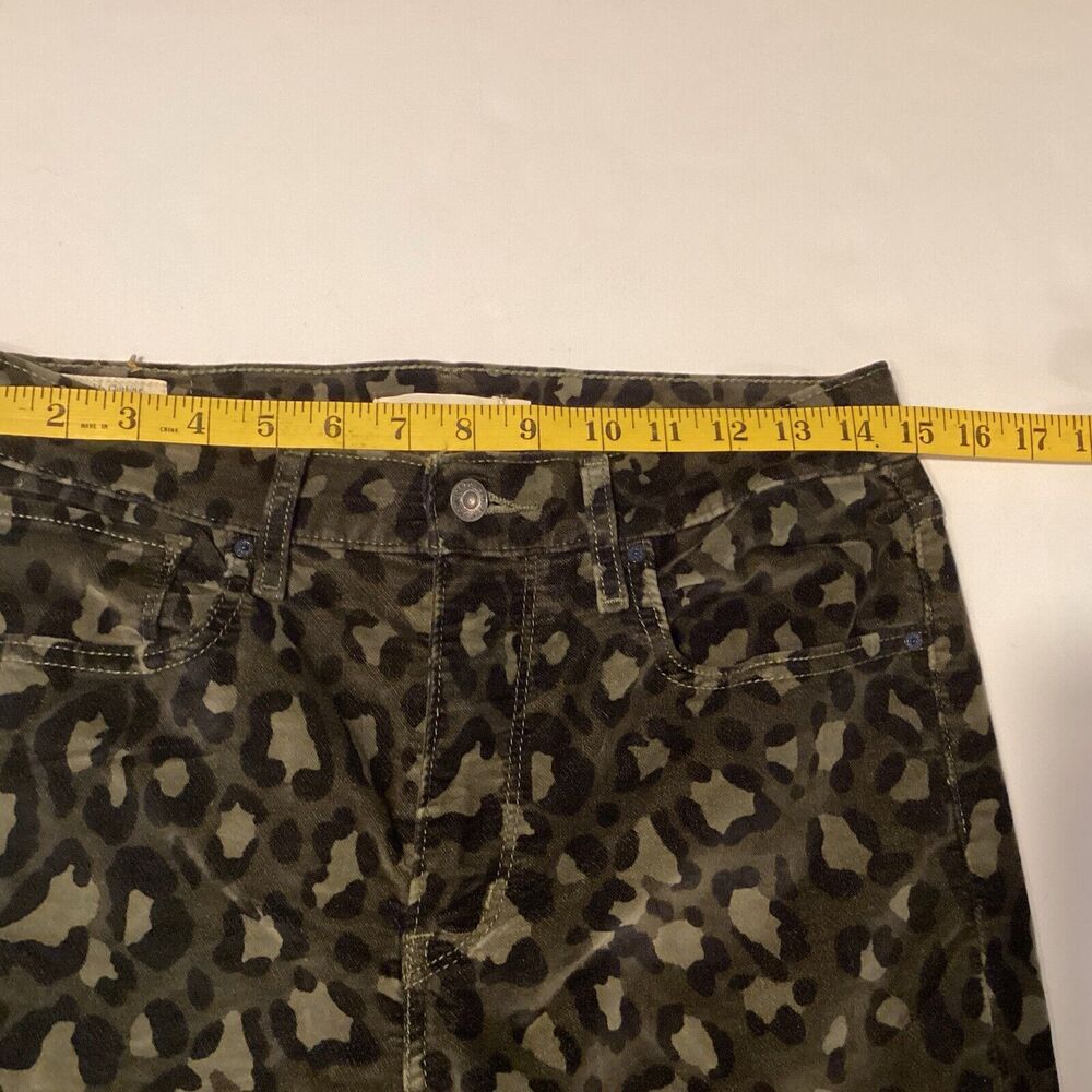 Levi’s 724 high rise straight crop size 30 - Picture 6 of 13